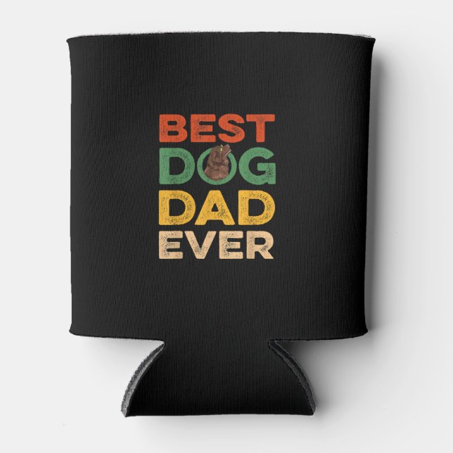Weiterer Tag | Beste Hundehunde-Geschenke je Dosenkühler (Vorderseite)