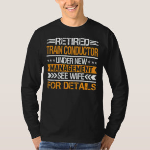 Weiterführender Schulleiter unter neuer Leitung Si T-Shirt