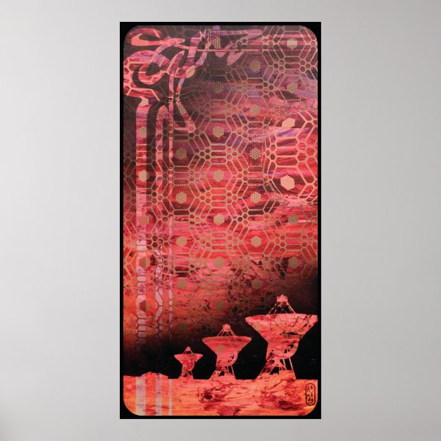 weiterhin hören poster (Vorne)