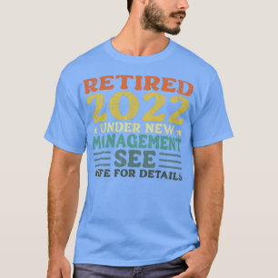 Weiterleitung 2022 unter "Neues Management" Siehe T-Shirt