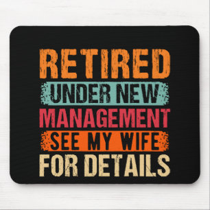 Weiterleitung 2024 unter "Neues Management" Siehe  Mousepad