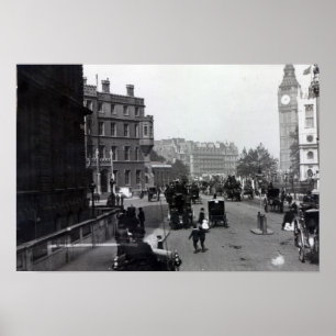 Weites Heiligtum, Westminster Poster