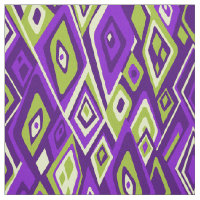 Weites heraus Retro psychedelisches abstraktes
