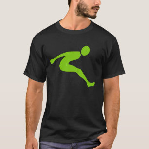 Weitsprung - Martian Green T-Shirt