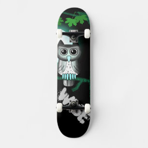 Weitwinkel-Skate-Board Skateboard