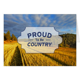 Weizen-Feld nach Ernte