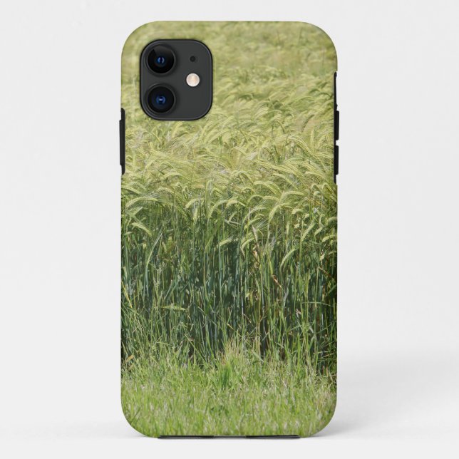 Weizen - Geschmackvoll! Case-Mate iPhone Hülle (Rückseite)