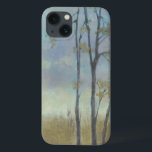Weizen-Gras von Bäumen gesäumt I Case-Mate iPhone Hülle<br><div class="desc">Zuhause Décor</div>