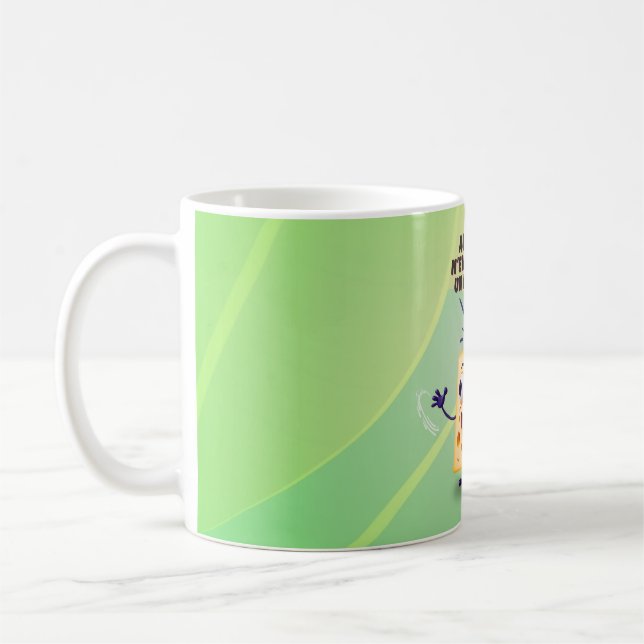 Weizen Kaffeetasse (Links)