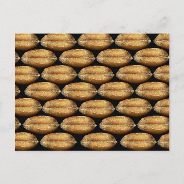 Weizen Postkarte (Vorderseite)