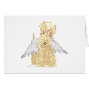 Weizen Scottie Engel