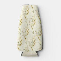 Weizen und Gerste Flasche Cooler