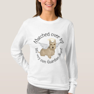 Weizenfarbene Scottish-Terrier-Engel T-Shirt