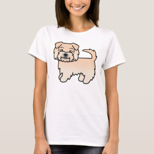 Weizenfarbener Norfolk Terrier T-Shirt