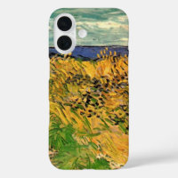 Weizenfeld mit Kornblumen von Vincent van Gogh