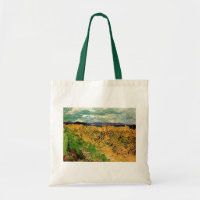 Weizenfeld mit Kornblumen von Vincent van Gogh