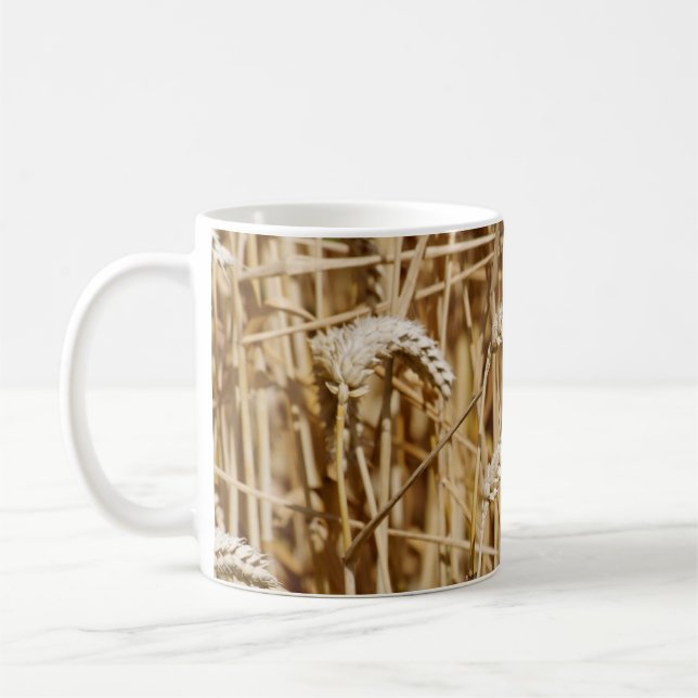 Weizenfeld Tasse (Links)