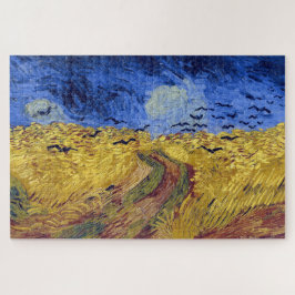 Weizenfeld | Van Gogh | Puzzle