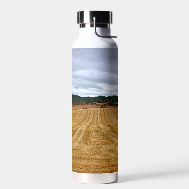 Weizenfelder Trinkflasche (Links)