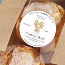 Weizengebäck Backzutaten