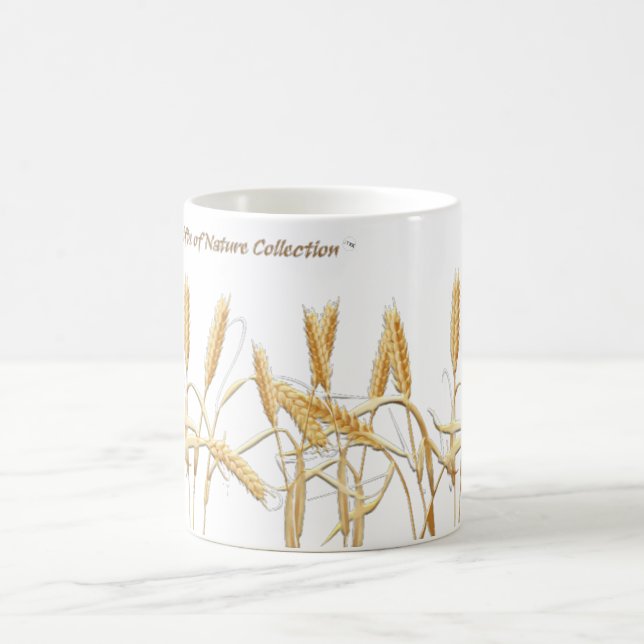 Weizenklassische Tasse (Mittel)