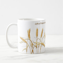 Weizenklassische Tasse