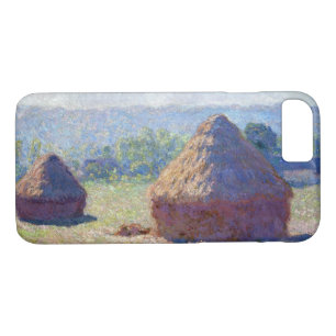 Weizenstapel (Ende Sommer), Monet Case-Mate iPhone Hülle