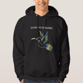 Weizenweizenweizen, gepolstert hoodie