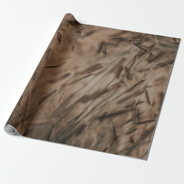 WEIZFELD GESCHENKPAPIER (Ungerollt)