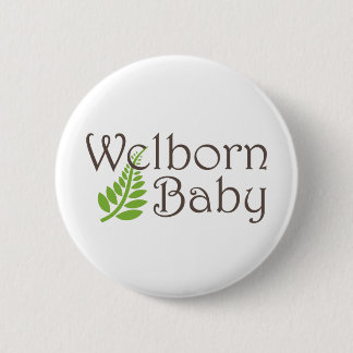 Welborn Baby-Knopf Button
