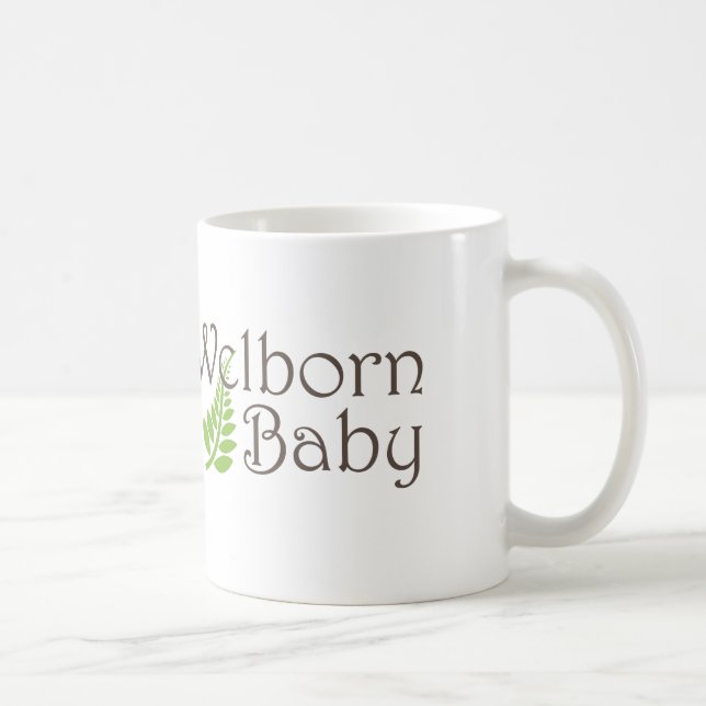 Welborn Baby-Tasse Tasse (Rechts)