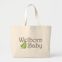 Welborn Baby-Tunnel-bohrwagenTasche