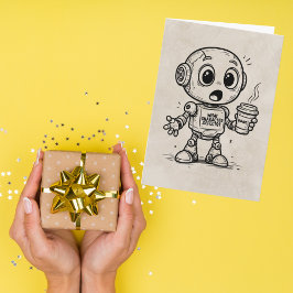 Welche Charakterfehler? - Funny Sobriety Geschenk Karte