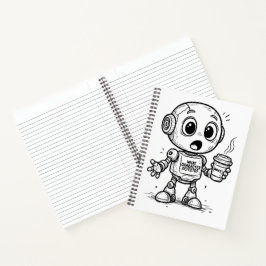 Welche Charakterfehler? - Funny Sobriety Geschenk Notizbuch