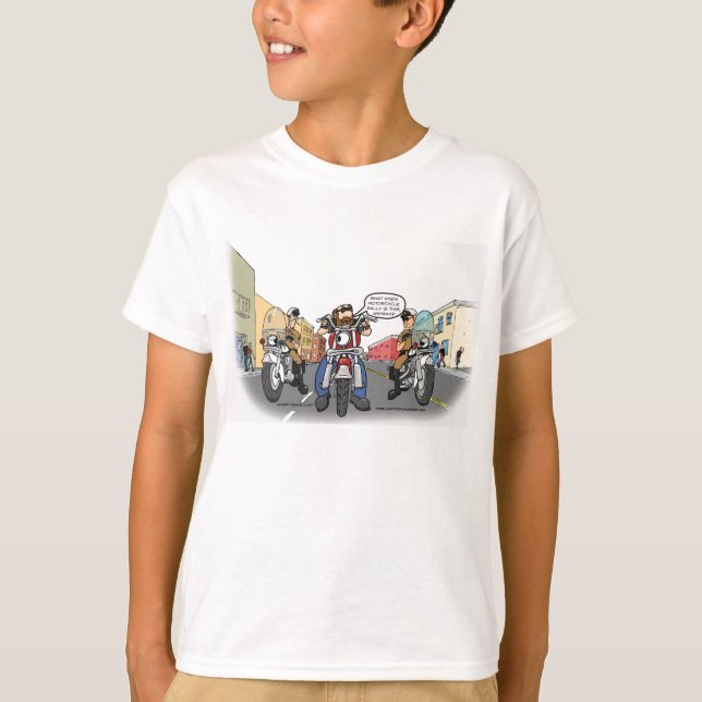 Welche ein bisschen Kundgebung ist diese T-Shirt (Vorderseite)