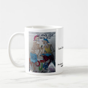 Welche Farbe waren Sie?  Tasse