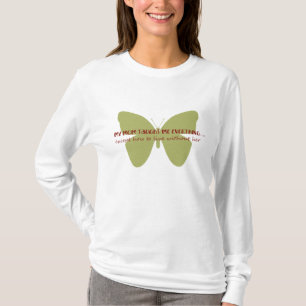 welche Mamma mich unterrichtete T-Shirt