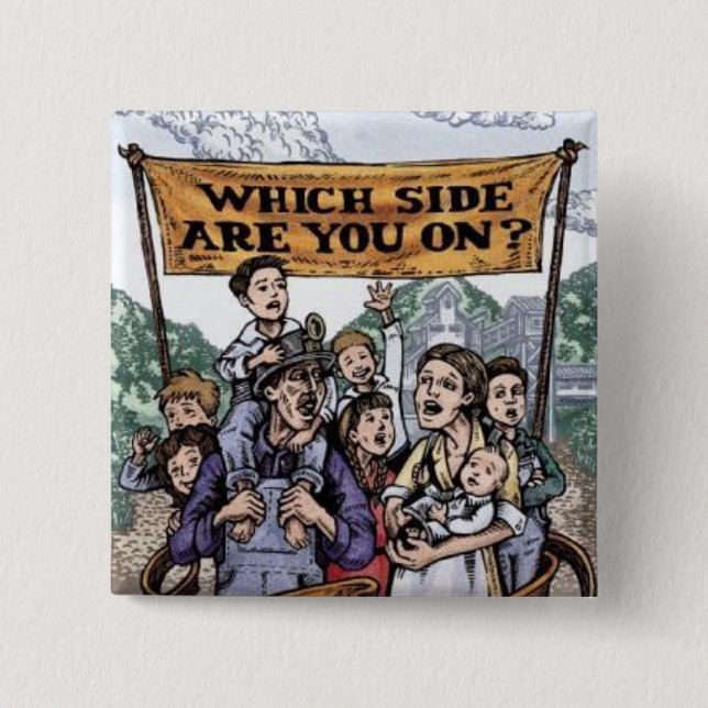 Welche Seite sind Sie eingeschaltet? Knopf Button (Vorderseite)