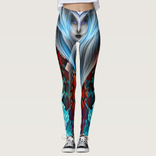 Welche Träume werden von GeomatCLR gemacht? Leggings
