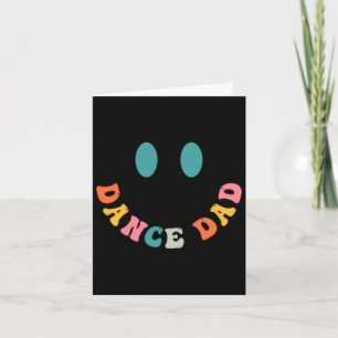 Welche Zahl haben wir an der Mama "Funny Dance" 1? Karte