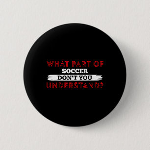 Welchen Teil des Fußballs verstehen Sie Fußball Pl Button