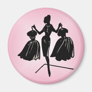 Welcher Kleid Magnet