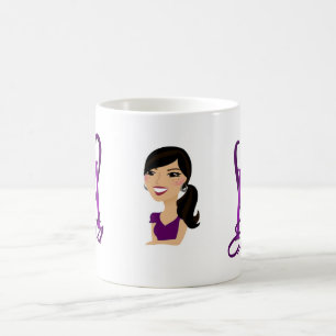 Welcher Micky Tasse isst