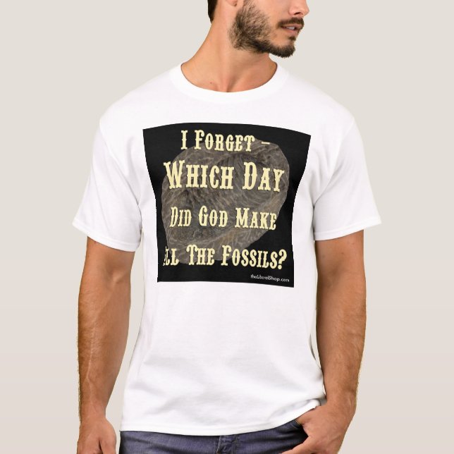 Welcher Tag? Grundlegender T - Shirt (Vorderseite)