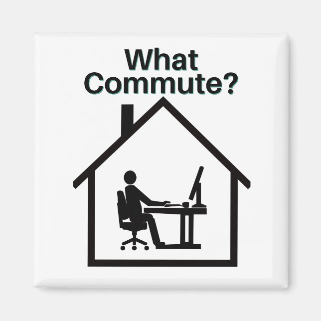 Welcher Weg? Magnet (Vorne)