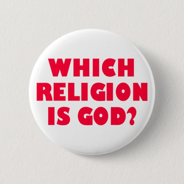 Welches? Button (Vorderseite)