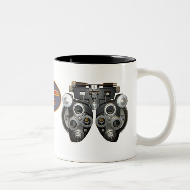 Welches ist besseres… 1 oder 2? Tasse (Rechts)