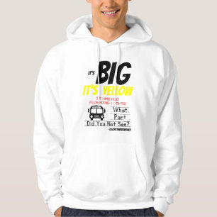 Welches Teil hast du verpasst? Hoodie