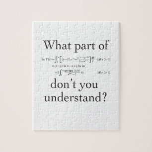 Welches Teils…? Puzzle