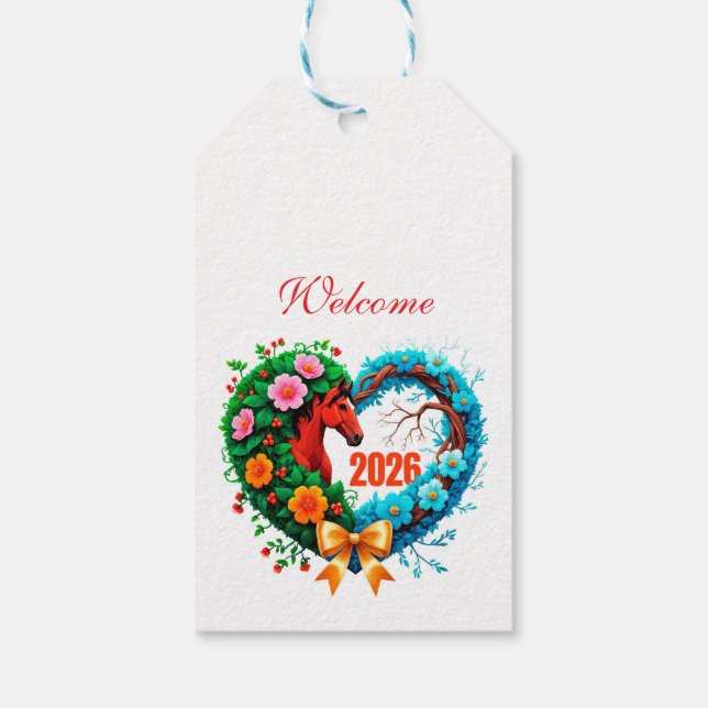 Welcome 2026 geschenkanhänger (Rückseite)